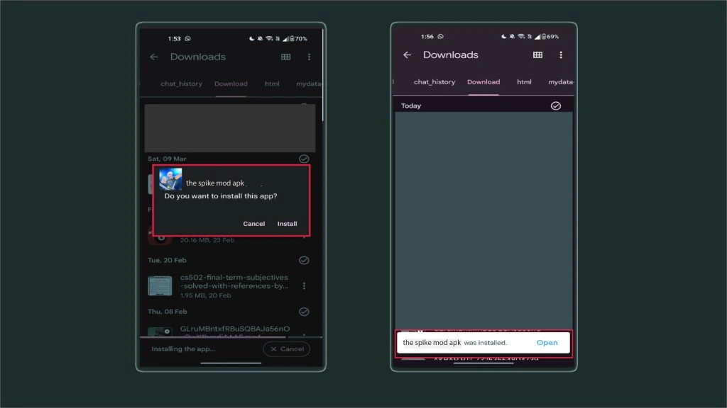 The Spike MOD APK 37 3
