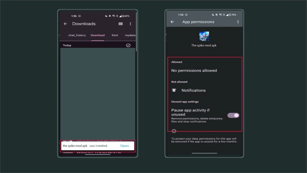 The Spike MOD APK 38 4 2