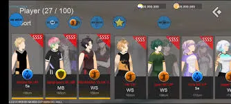 The Spike Codes 21 All Characters Unlocked