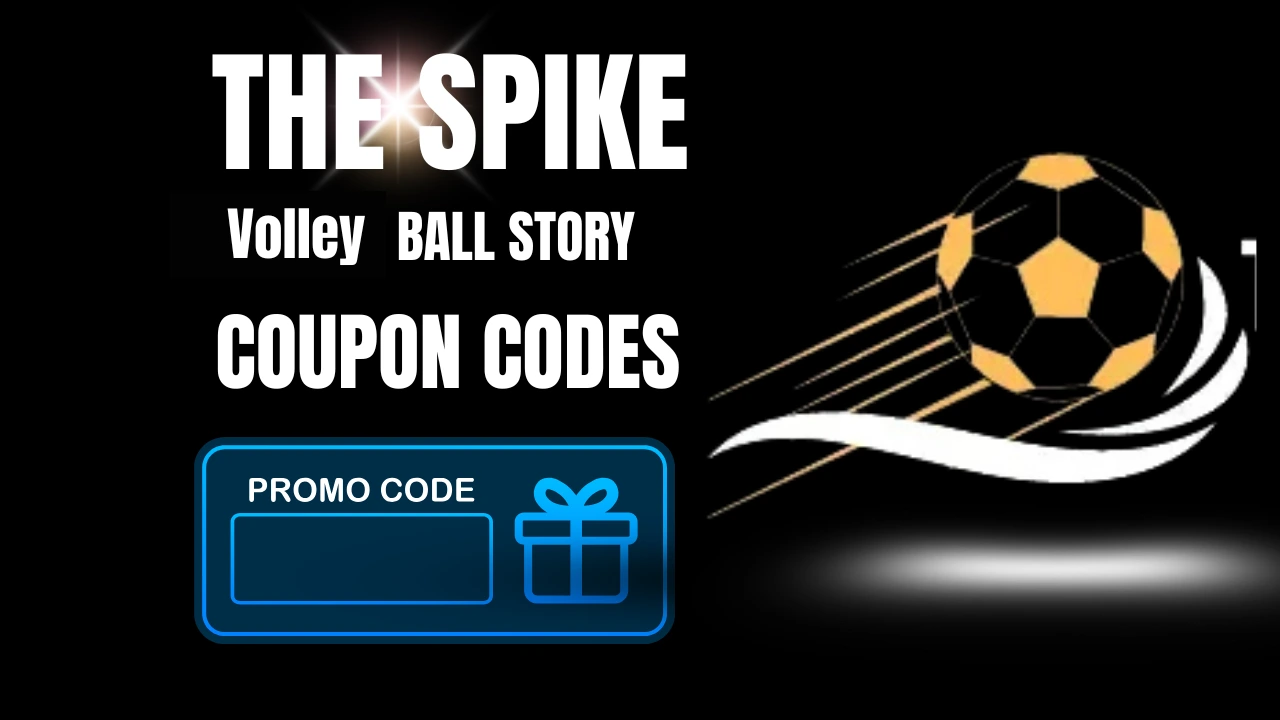 The Spike Codes 1 The Spike Volleyball Story Coupon Codes
