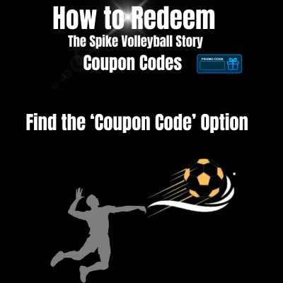 Find the ‘Coupon Code Option