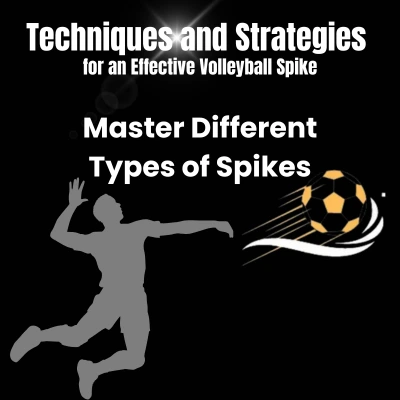 Master Different Types of Spikes