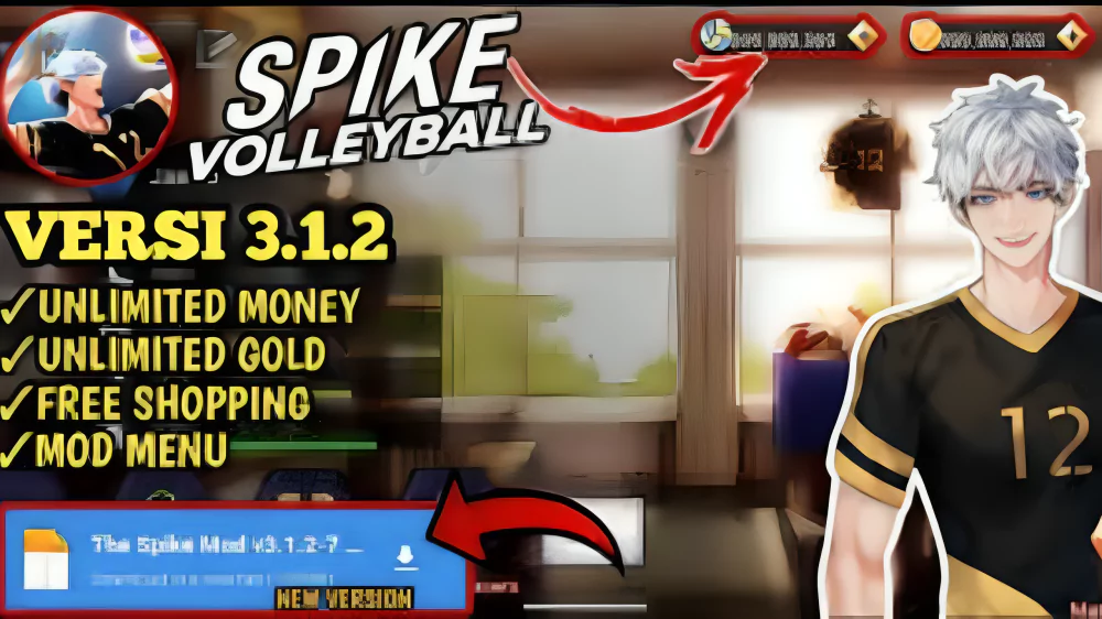 The Spike MOD APK