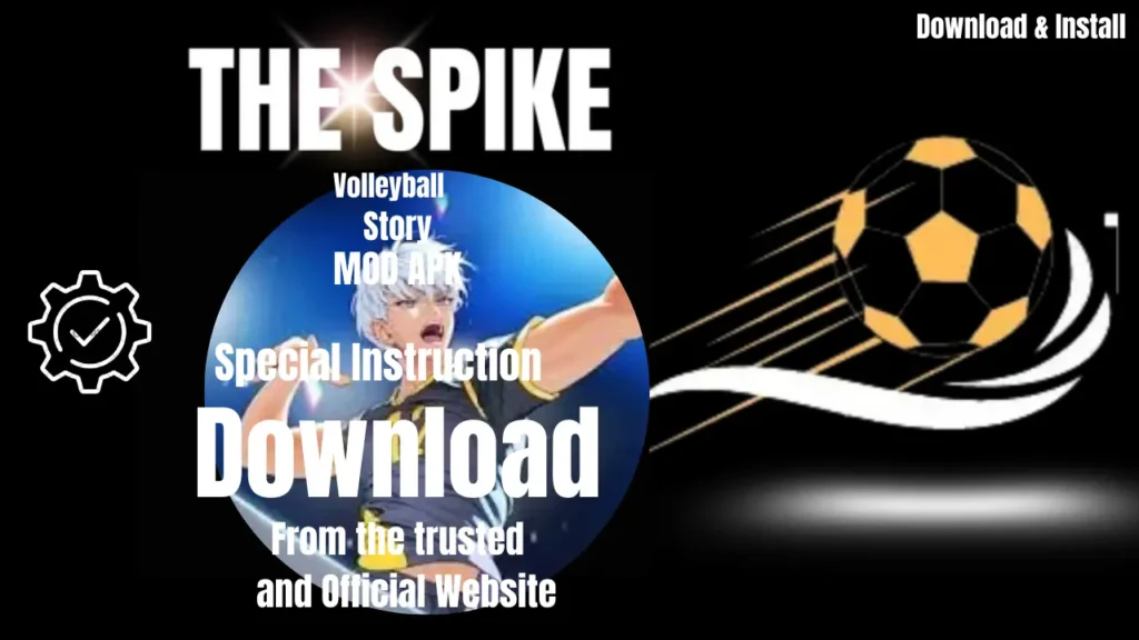 The Spike MOD APK 48 Special Instruction