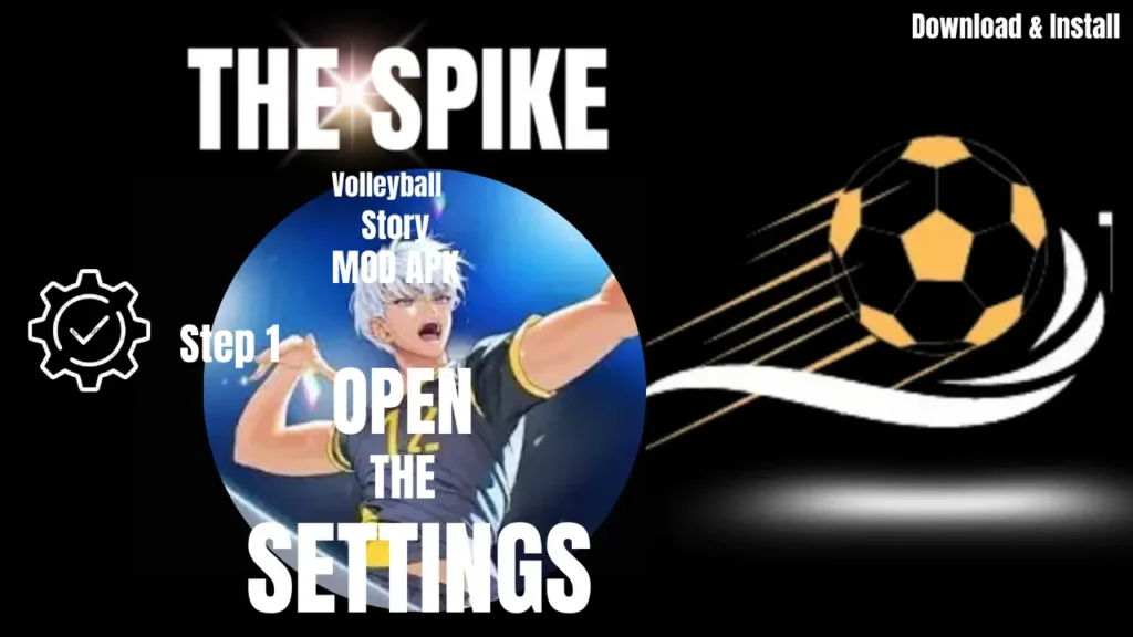 The Spike MOD APK 39 Step 1