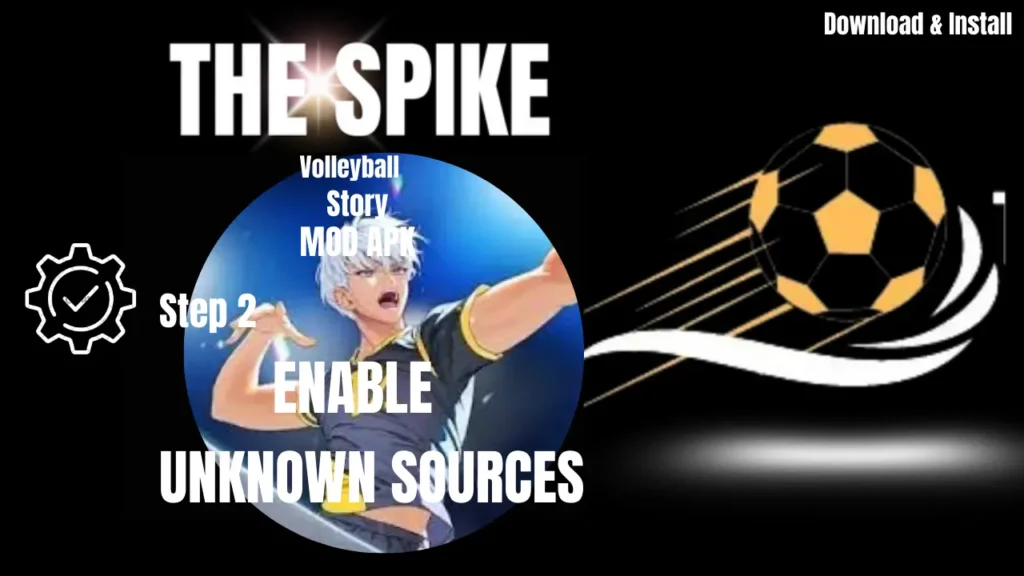 The Spike MOD APK 42 Step 2