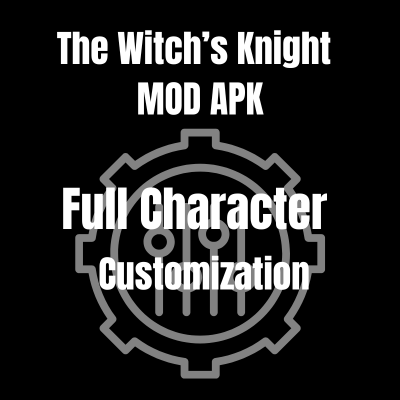 Full Character Customization