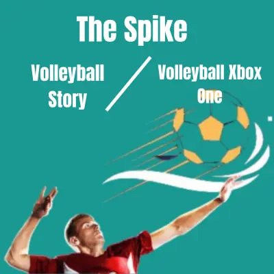 The Spike Volleyball Story vs Spike Volleyball Xbox One