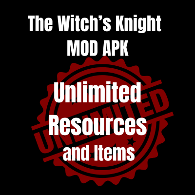 Unlimited Resources and Items