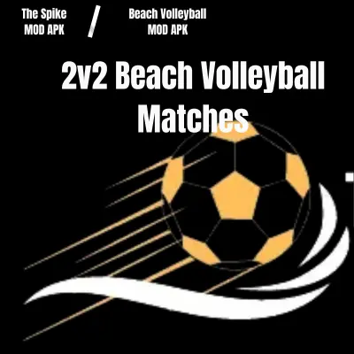 2v2 Beach Volleyball Matches