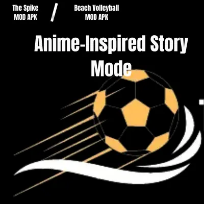 Anime-Inspired Story Mode
