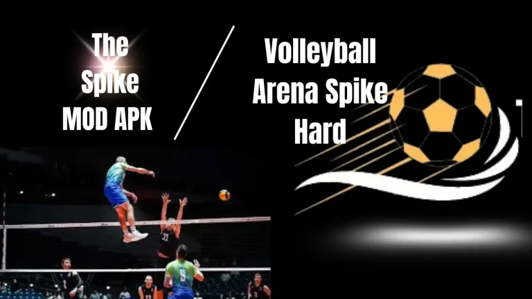 The Spike vs Volleyball Arena Spike Hard